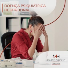 SAÚDE MENTAL NO TRABALHO: A RESPONSABILIDADE DO EMPREGADOR NA PREVENÇÃO DE DOENÇAS PSIQUIÁTRICAS